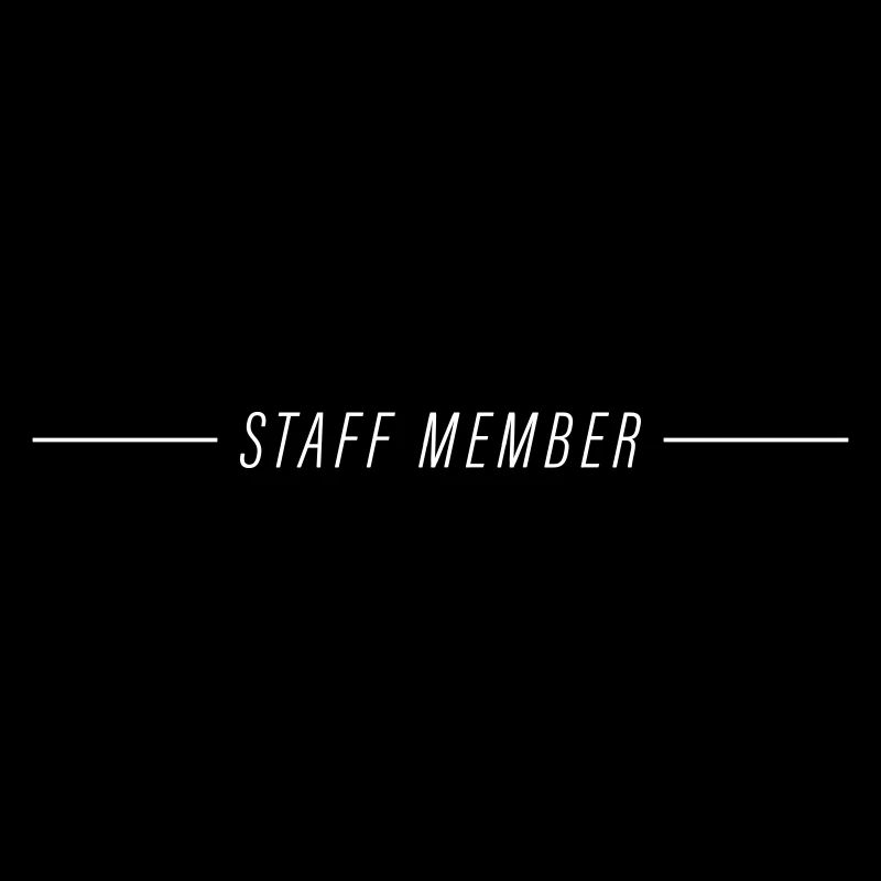 Staff Member