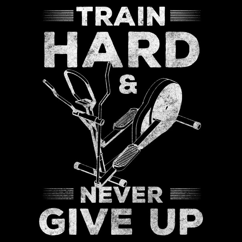 Crosstrainer Training Workout Trainer