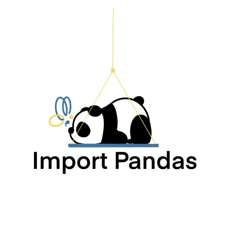 Importer Pandas Python Joke Proggramer
