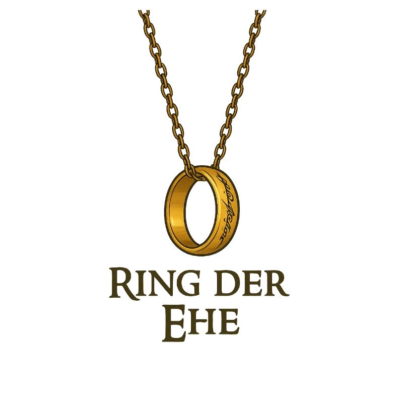Ring der Ehe