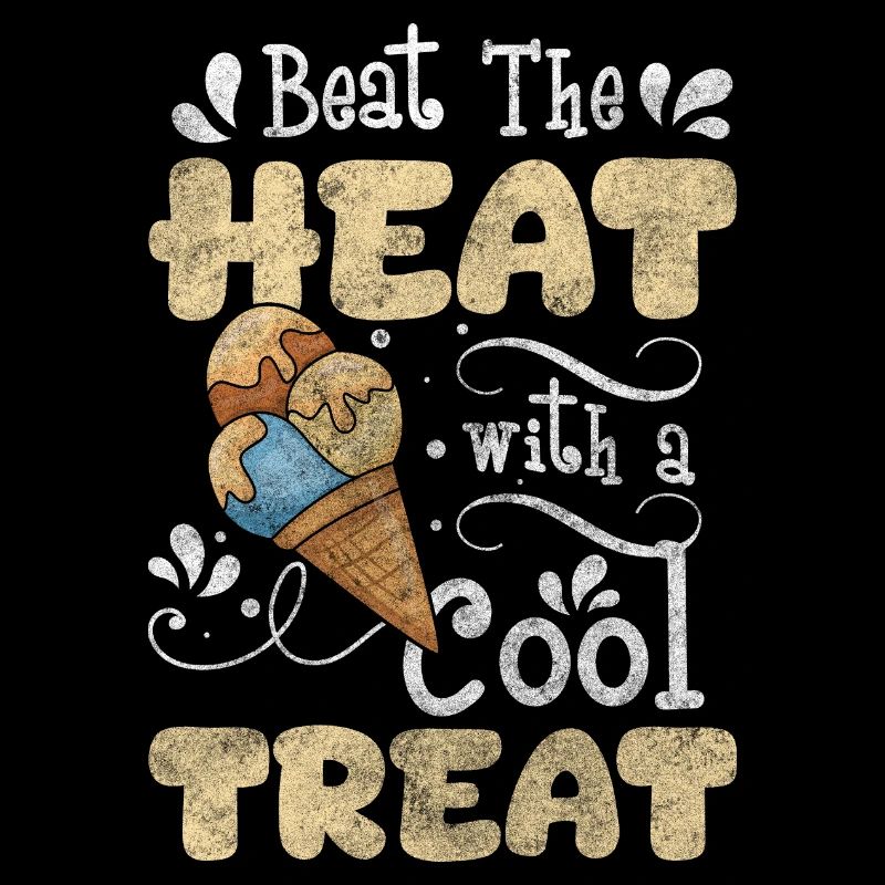 Softeis Waffel Kalt Geschmack