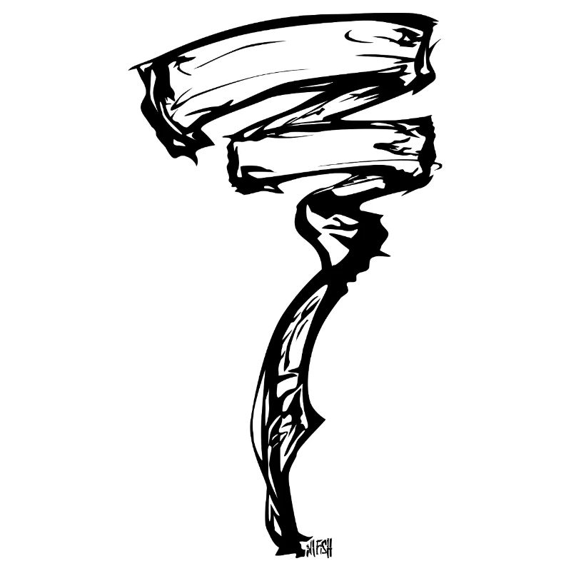Energetischer Wind