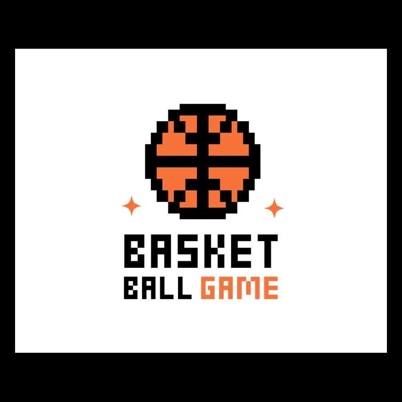 Basketball Pixel