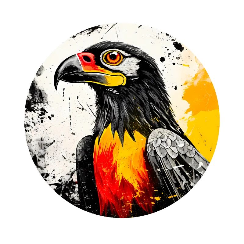 German eagle