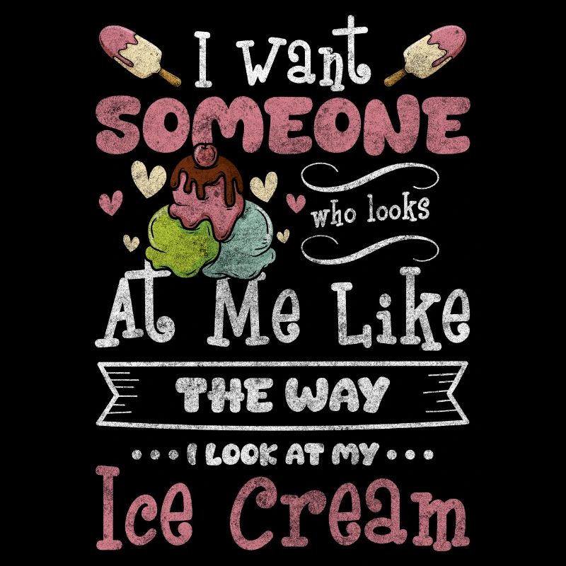 Eis Sommer Geschmack