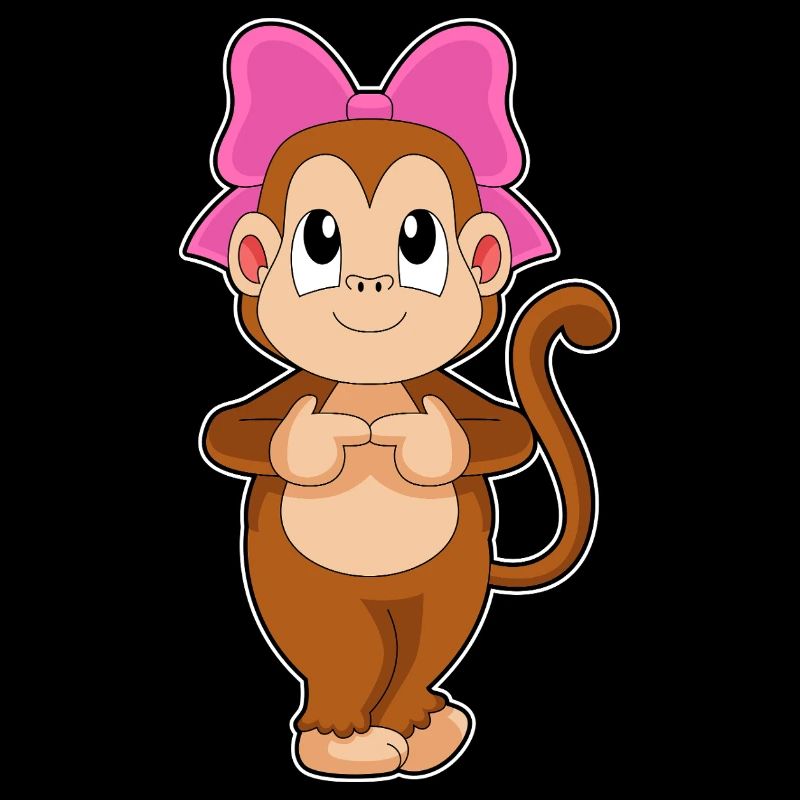 Monkey Bow