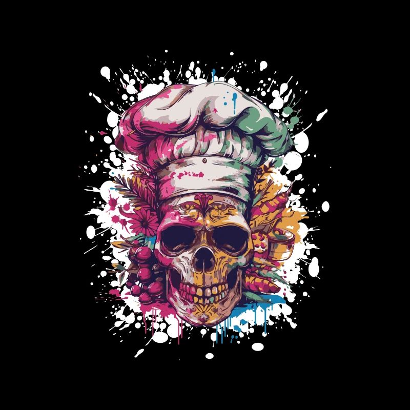 Chef Skull
