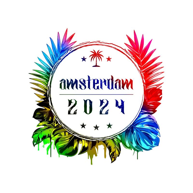 Amsterdam 2024 Bunt