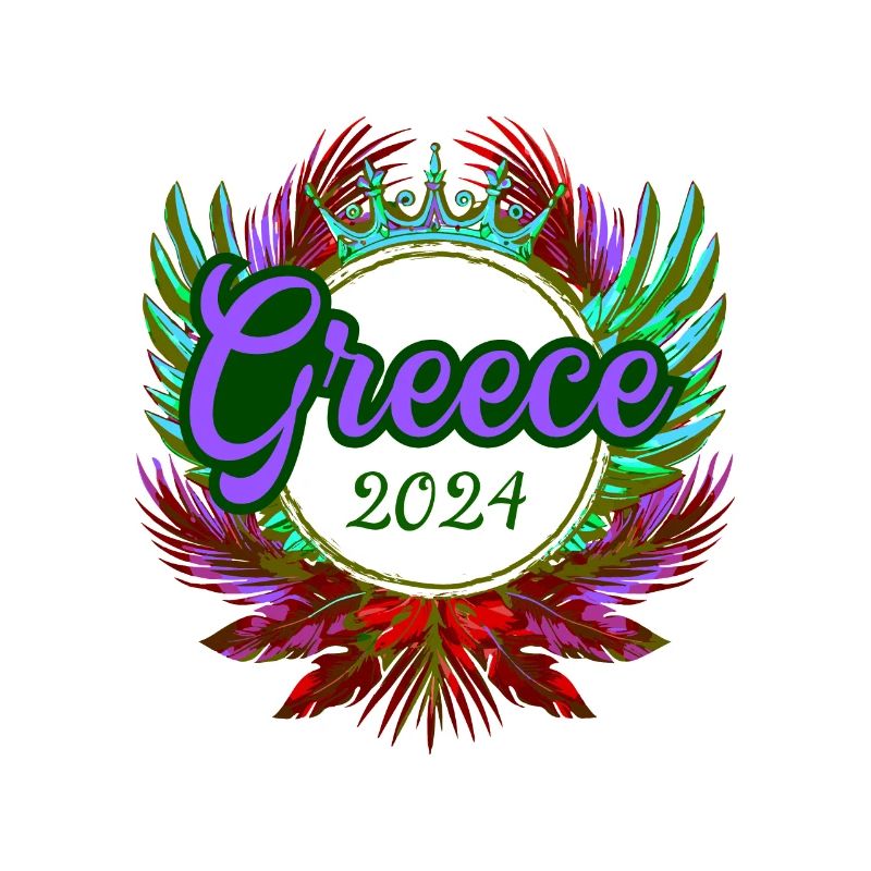 L’équipe de la Grèce 2024