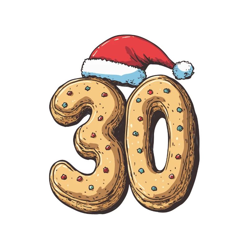 30 Numéro Noël