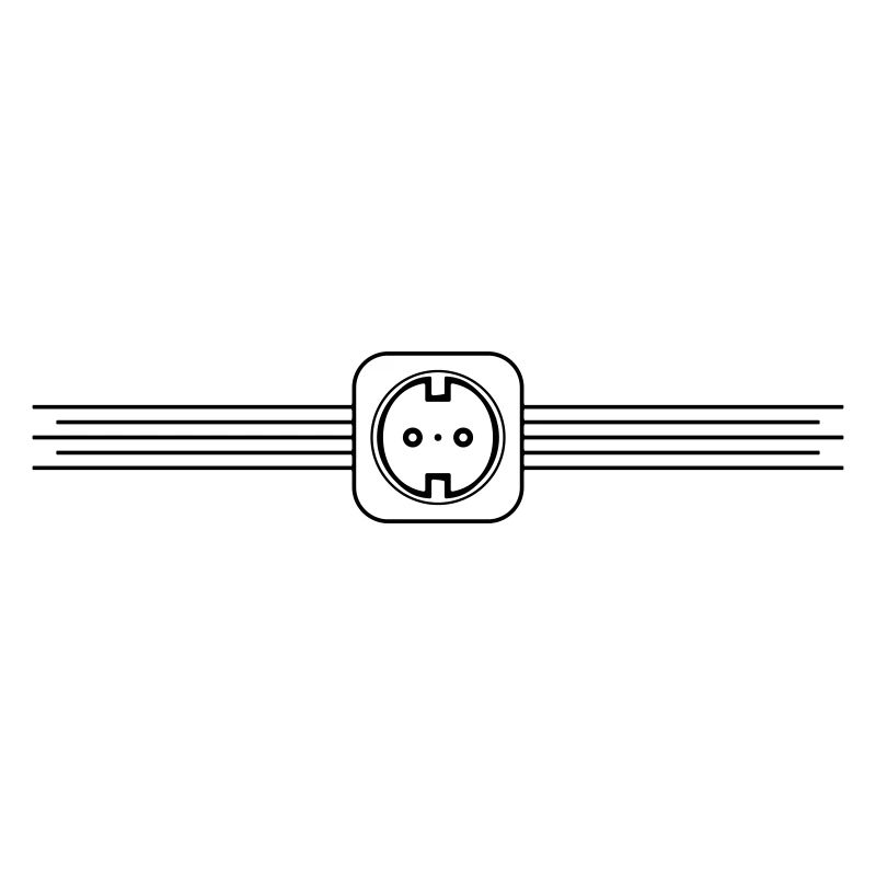 Socket Element Symbol