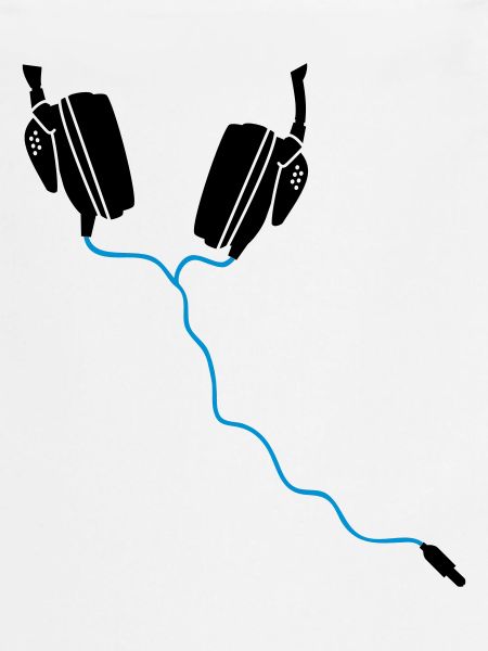 Casque DJ
