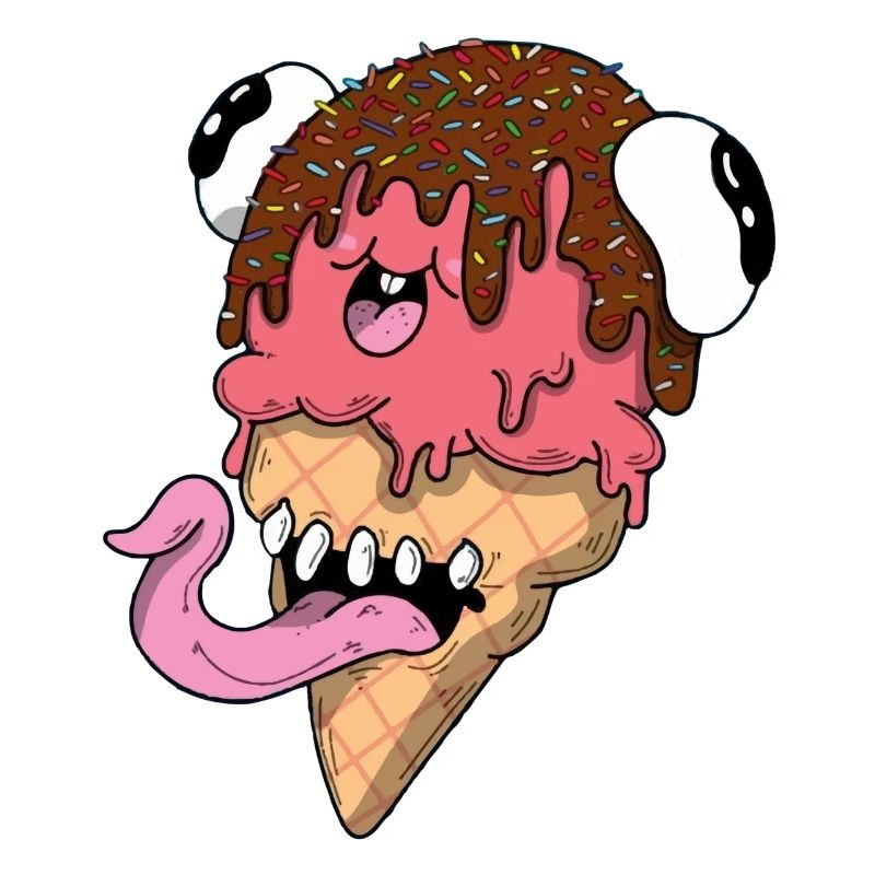 Échantillon de glace