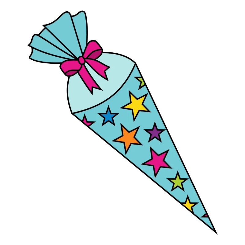 Sugar Cone School Cone