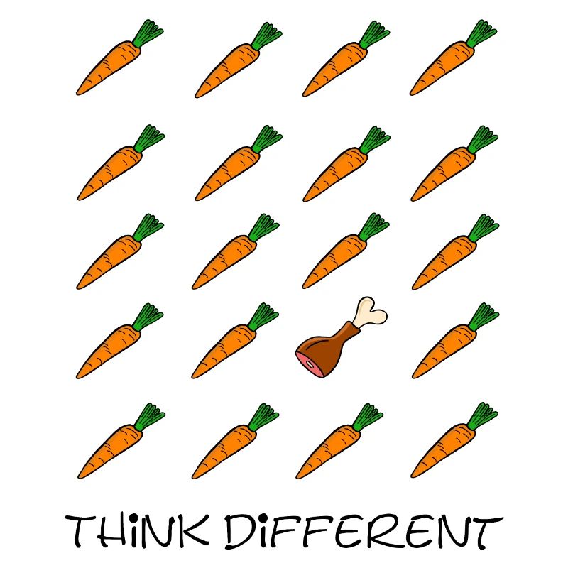Think different