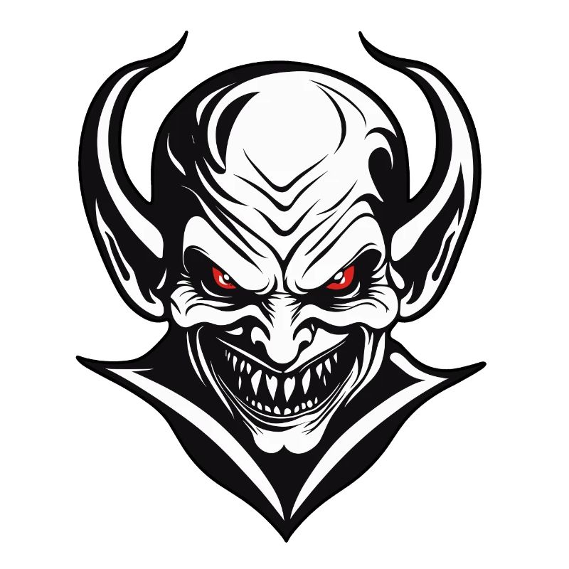 Devil / Hell / Horror / Devilish / Evil