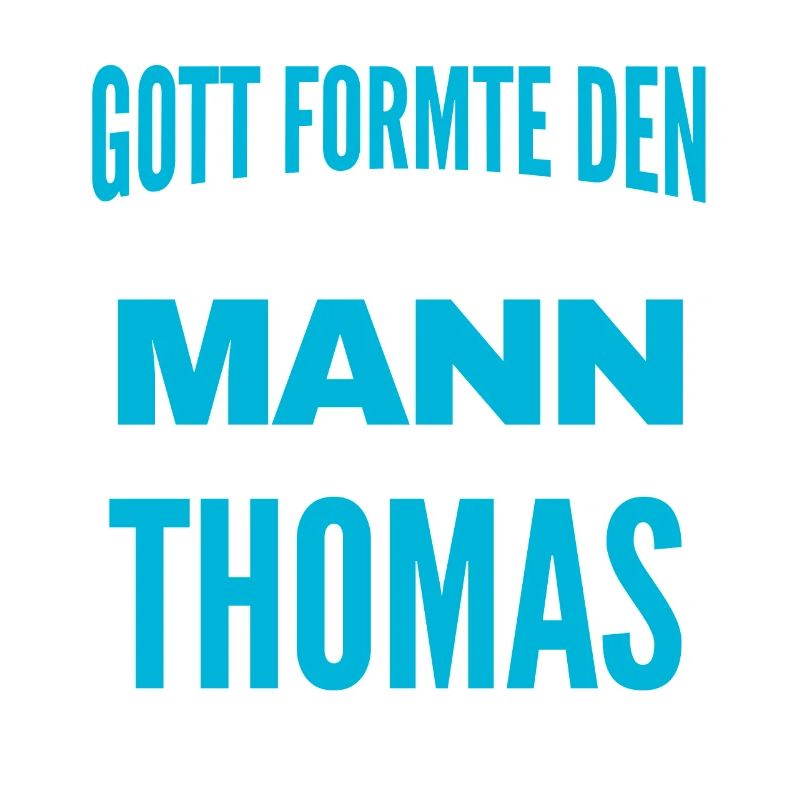 Thomas Name Design