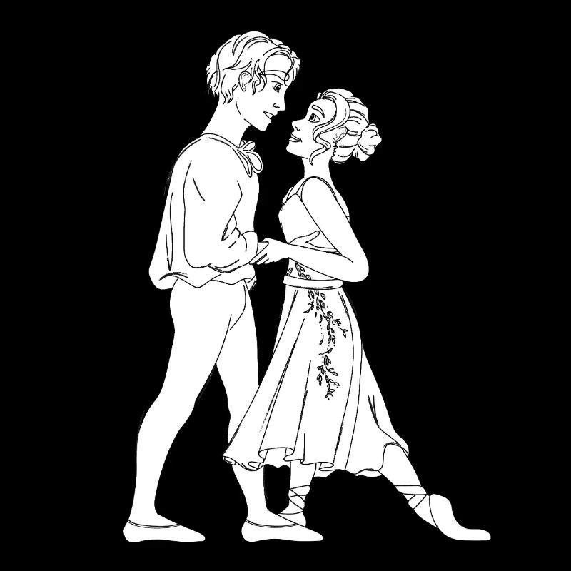 Ballet dancers