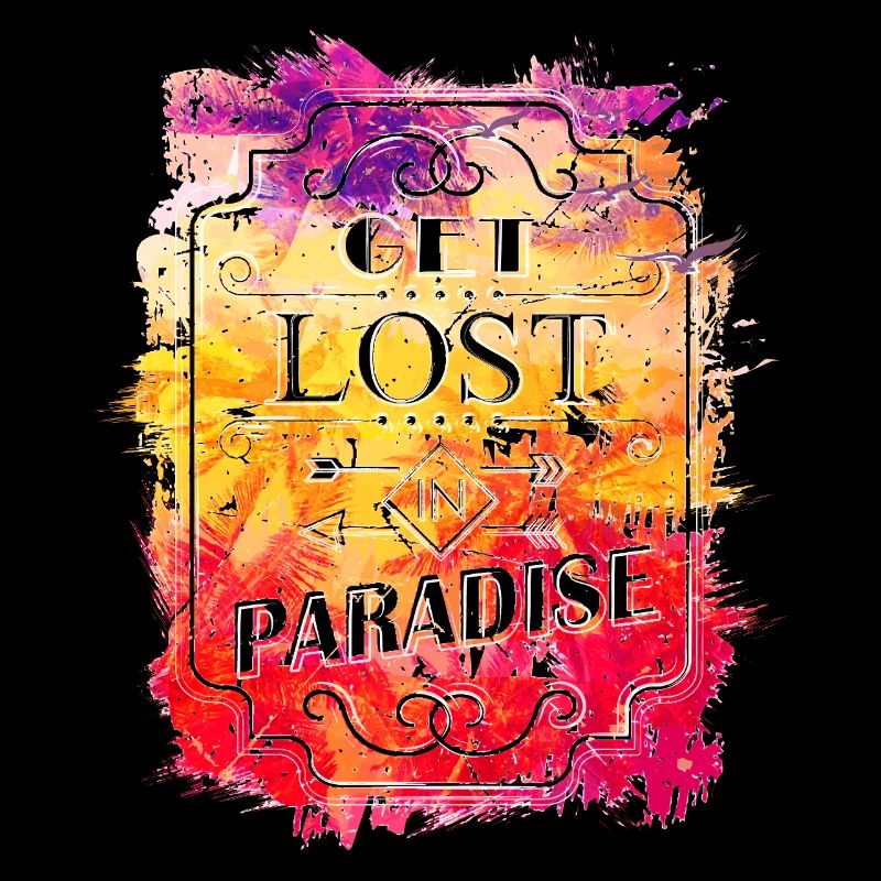 Perdez-vous au paradis