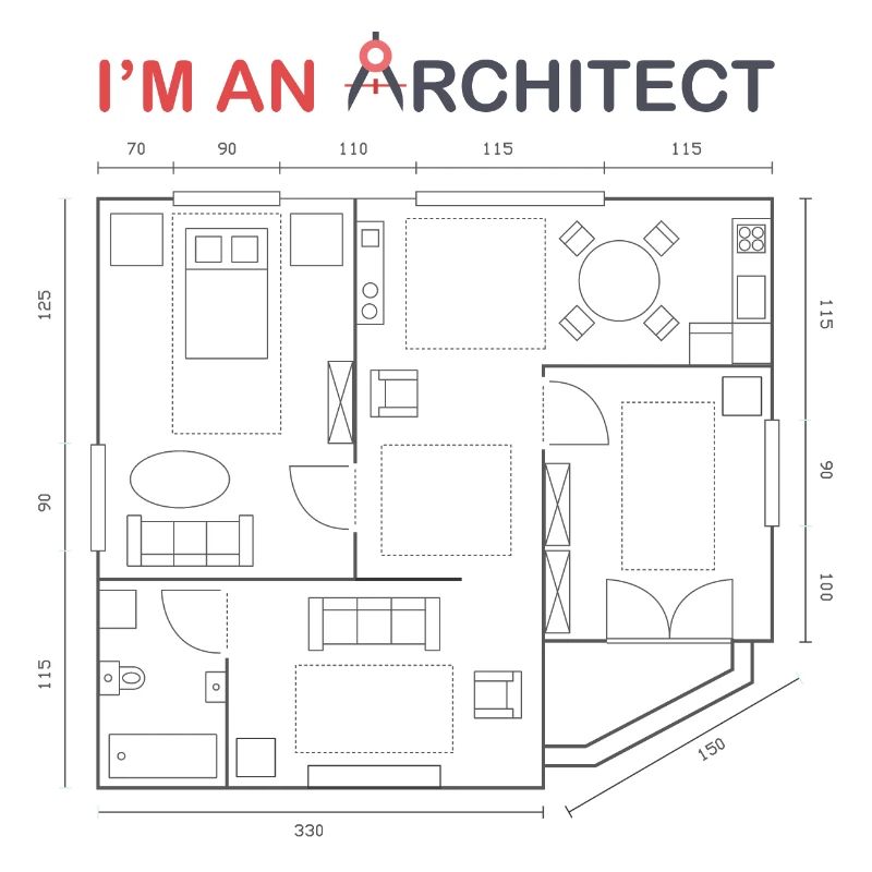 I am an Architect