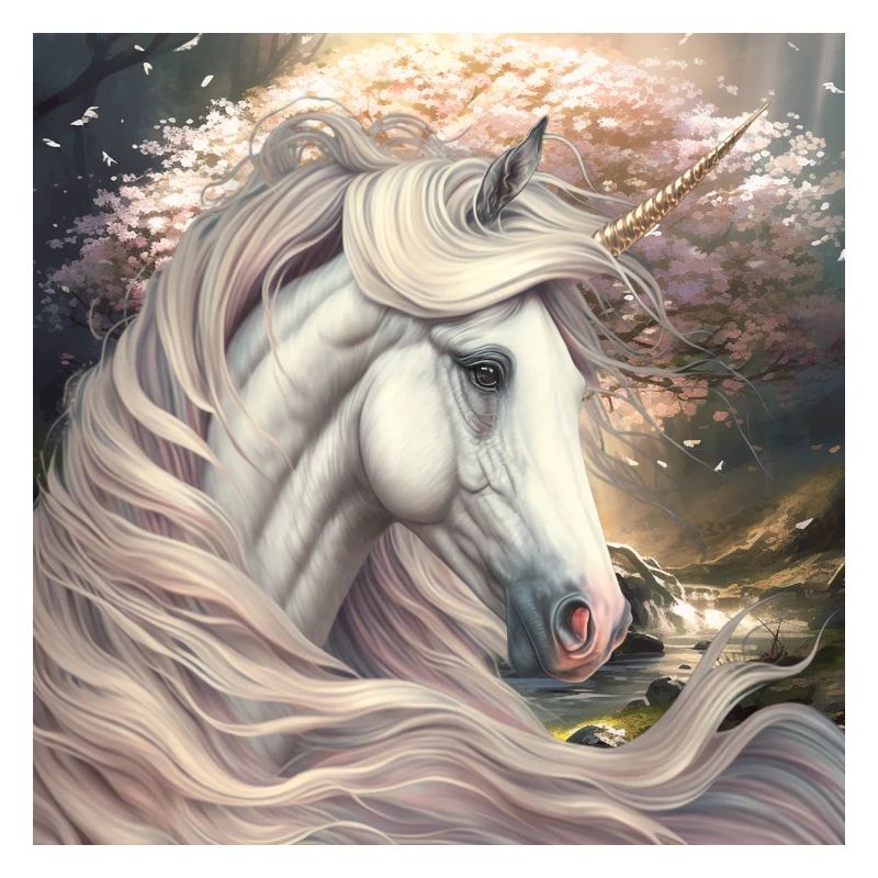 Licorne simplement pour tomber amoureuse