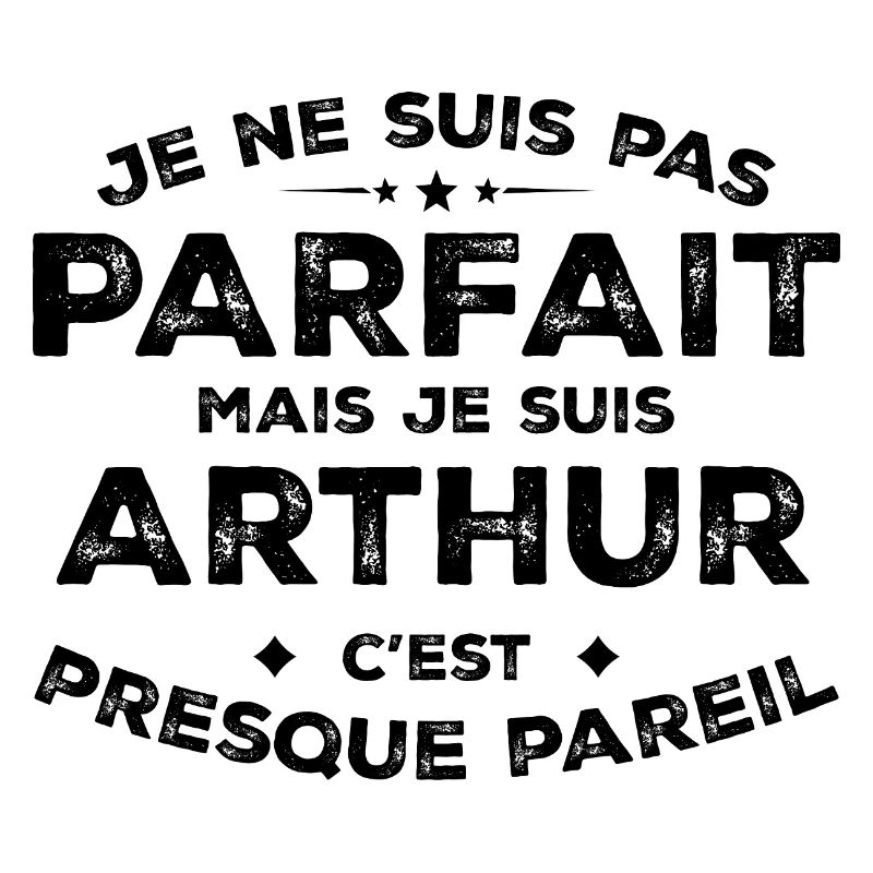 Arthur A First Name, An Attitude Humor Arthur