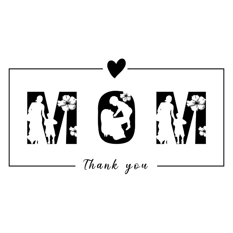 DANKE Mama, Muttertag