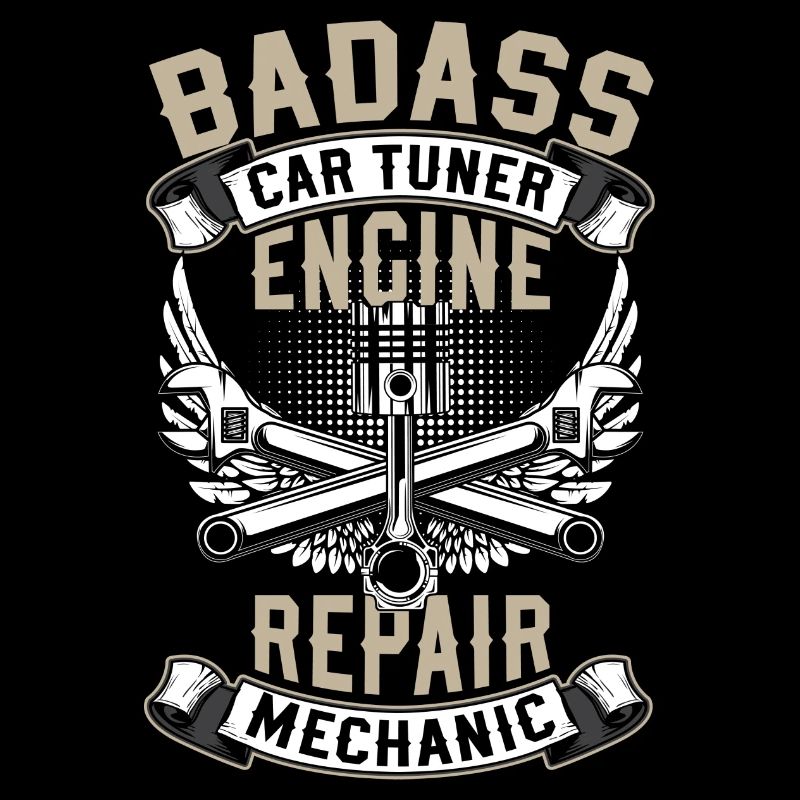 Tuner Car Driver Drifting Engine