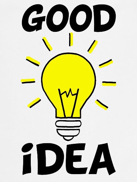 The good idea