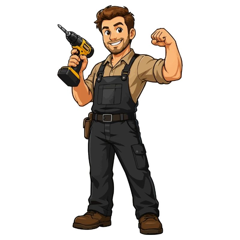 Tool hero in focus
