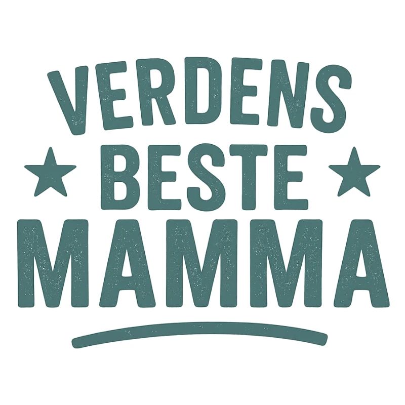 Das beste Mama-Logo der Welt