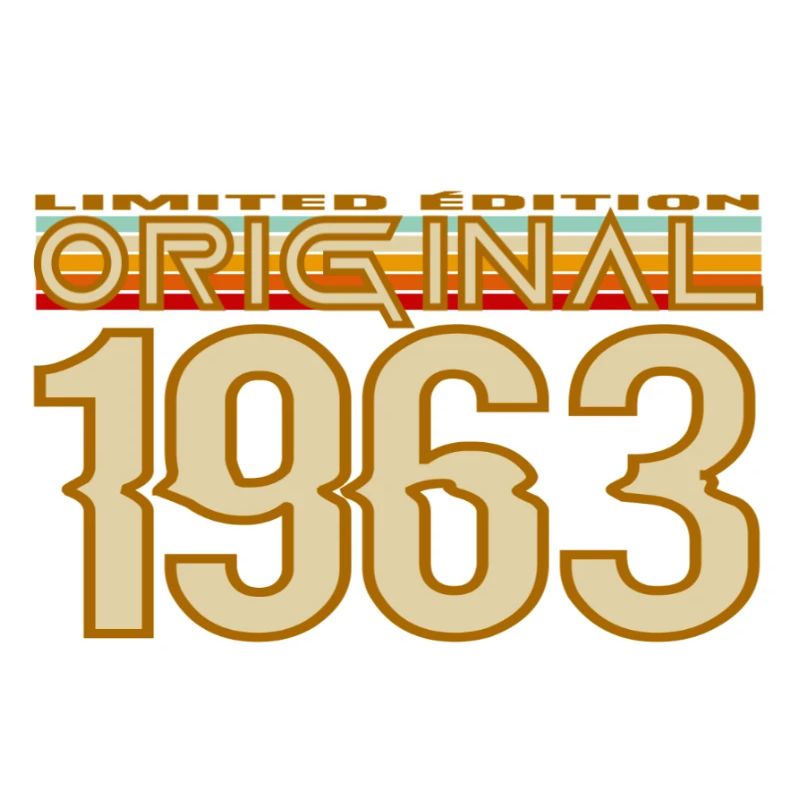 Original 1963 Retro Edition