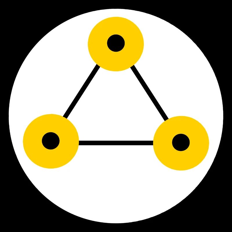 Signe triangulaire