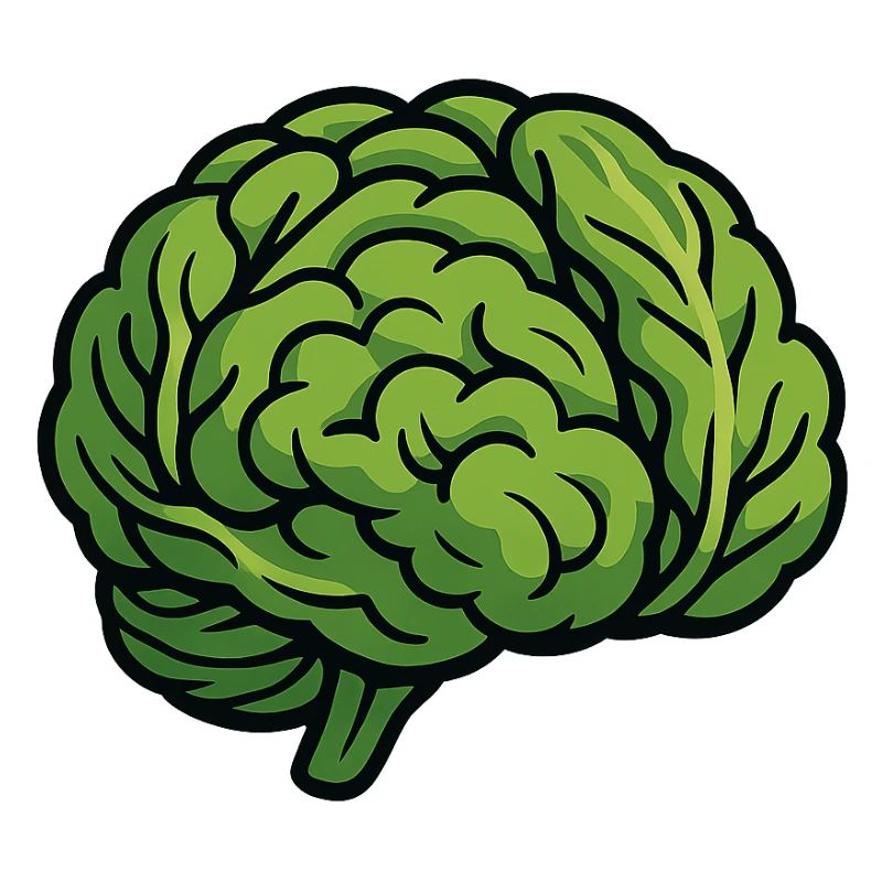 Lettuce Brain