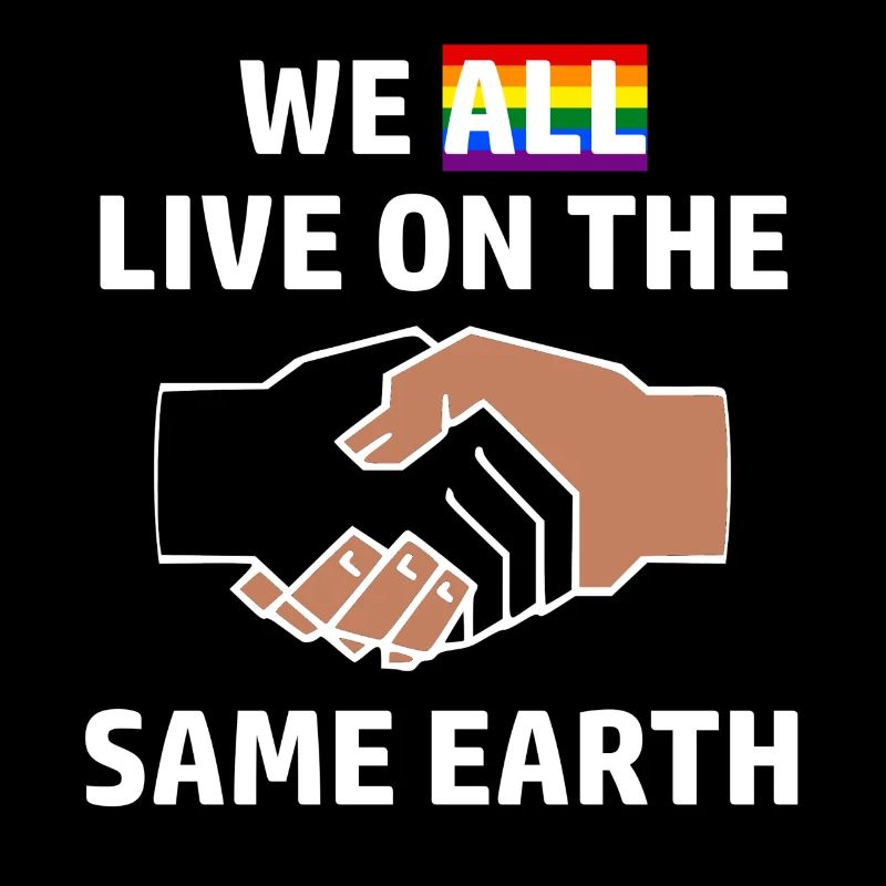 Humanity Tolerance Peace Equal rights