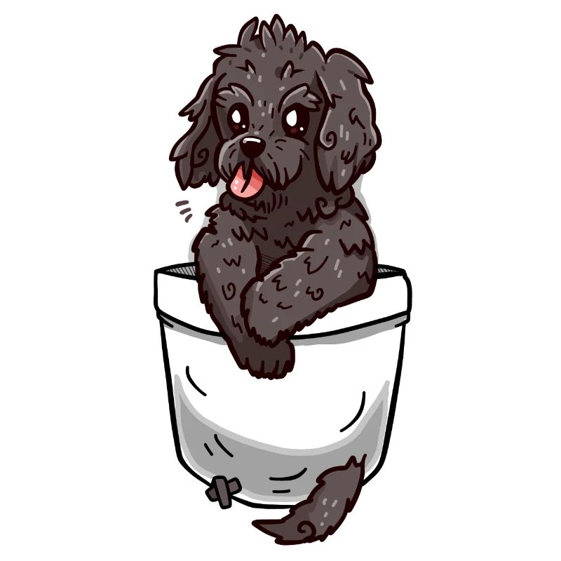 Tasche Cockapoo