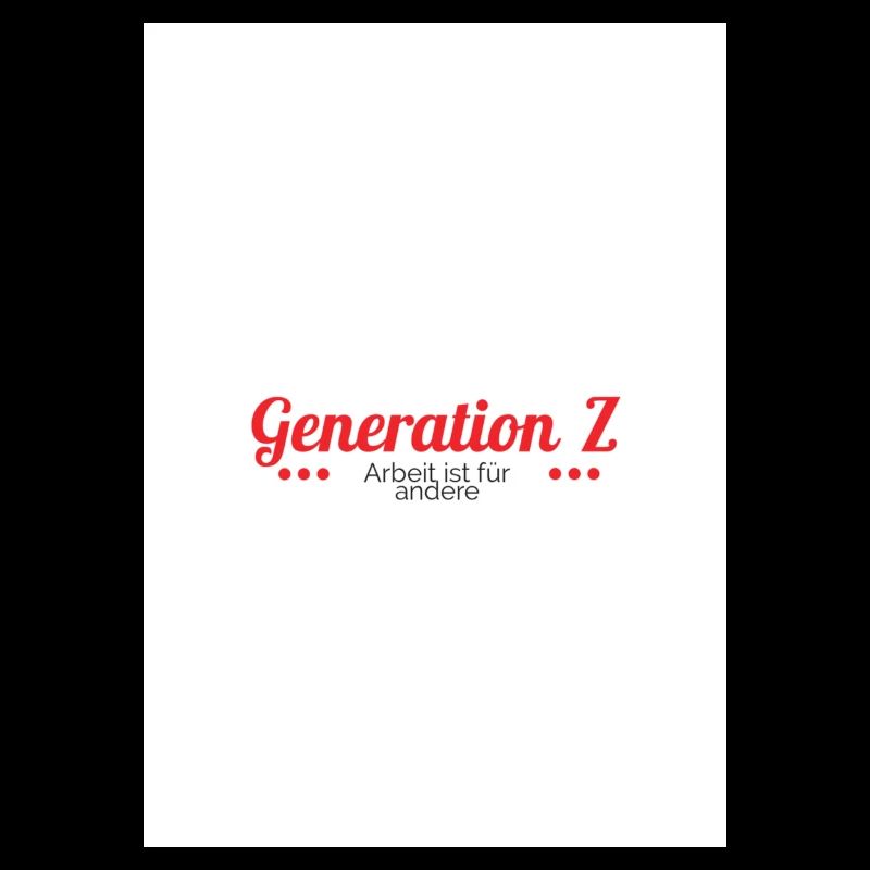 Generation Z