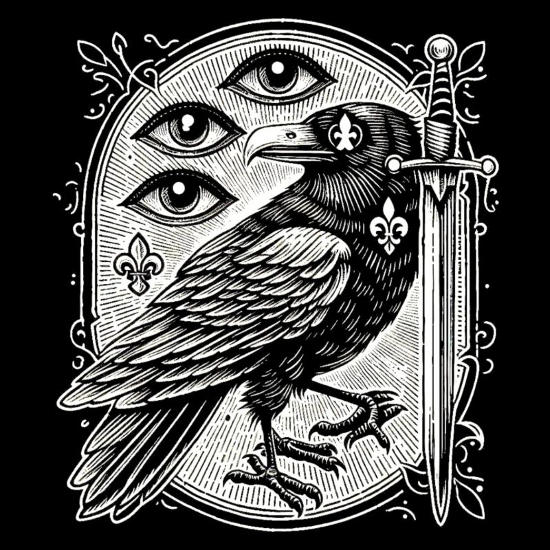 Raven Three