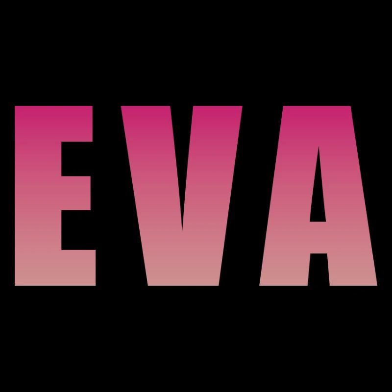 Gradient Text Block Design