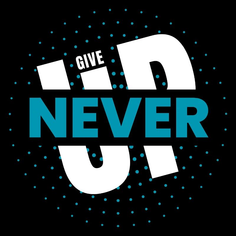 Never!