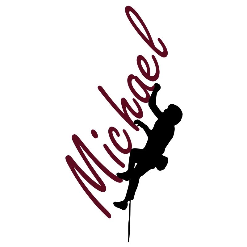 Klettern - Michael