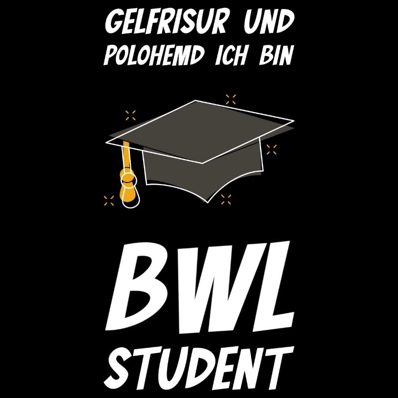 BWL Student Witziger Spruch