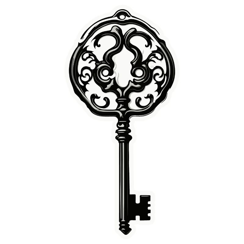 Key / Lock / Locked / Security