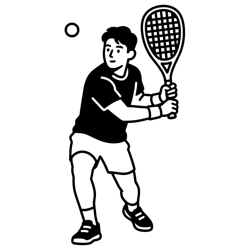 Racquet ball