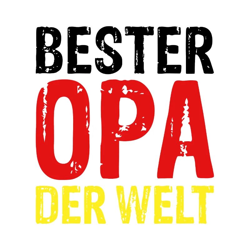 Bester Opa Der Welt