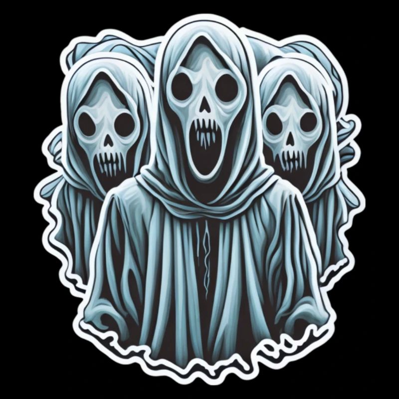 3 Ghosts
