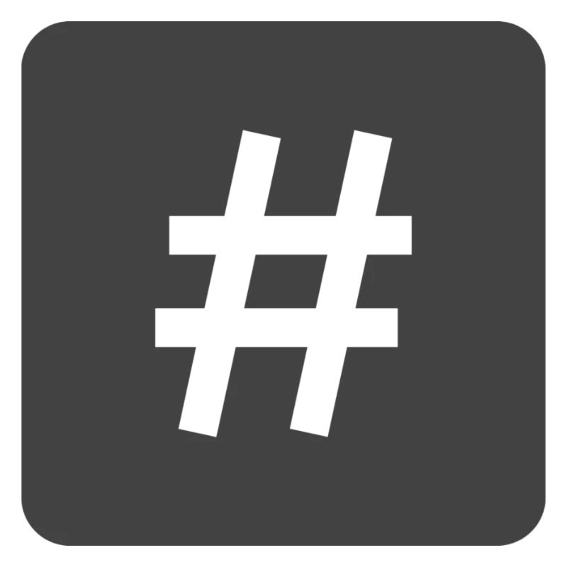 Hashtag