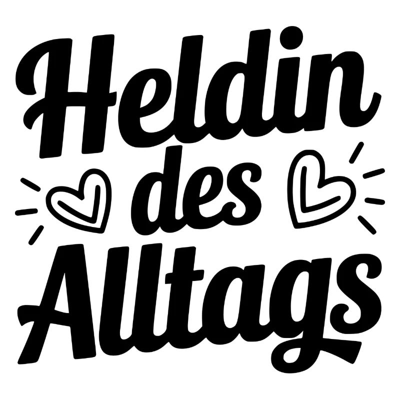 Statement Shirt: Heldin