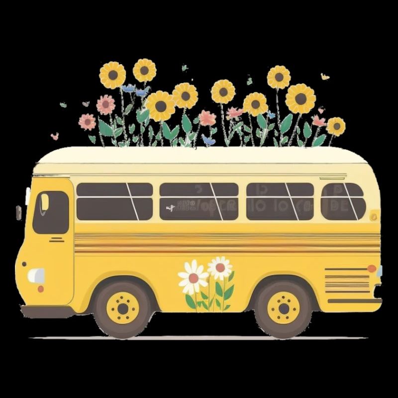 Charmant voyage en bus 5