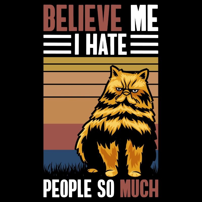 Hate Crowd Misanthrope Irony